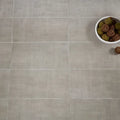 Fragment Gray 2x2 Porcelain Mosaic