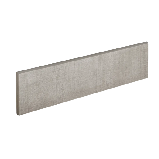 Fragment Gray 3x12 Surface Bullnose Porcelain Trim