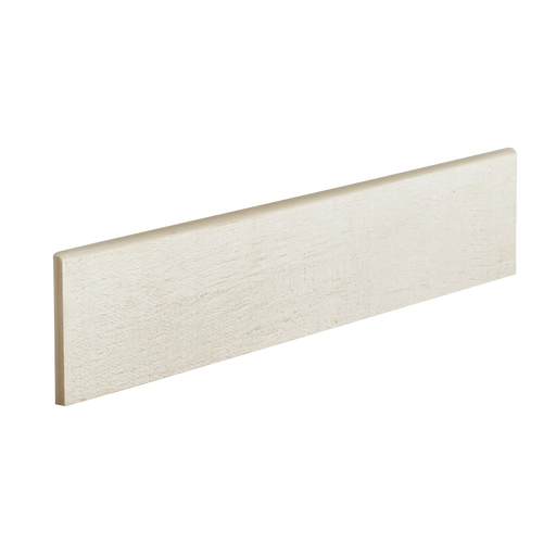 Fragment Ivory 3x12 Surface Bullnose Porcelain Trim