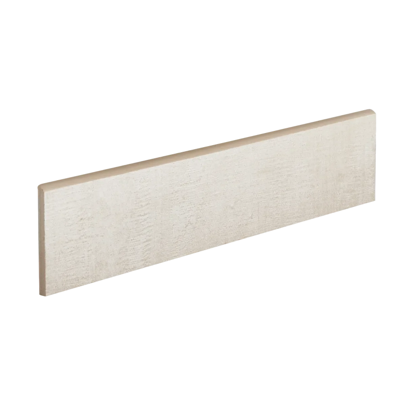 Fragment Sand 3x12 Surface Bullnose Porcelain Trim