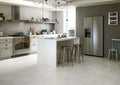 Fragment White 2x2 Porcelain Mosaic