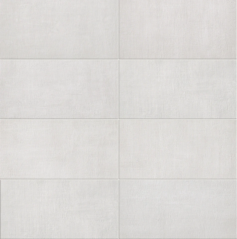 Fragment White 2x2 Porcelain Mosaic