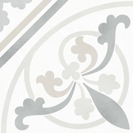 Frame 15 Providence 6x6 Matte Decorative Porcelain Tile