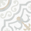 Frame 15 Kali Chic 6x6 Matte Decorative Porcelain Tile