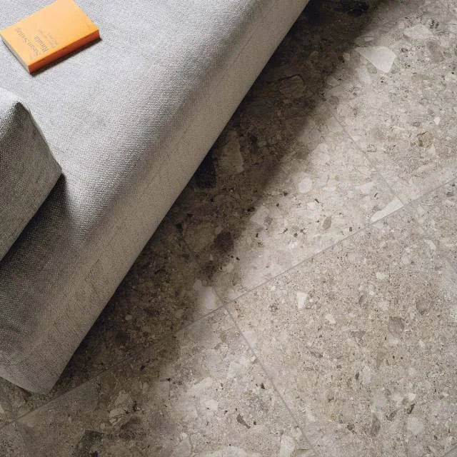 Frammenta Beige 24x24 Ceramic Tile