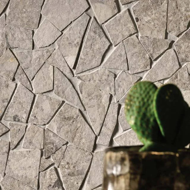 Frammenta Palladiana Beige 12x12 Mosaic