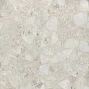 Frammenta Palladiana White 12x12 Porcelain Mosaic