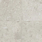 Frammenta White 24x24 Ceramic Tile