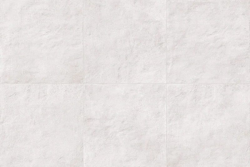Freedom White 24x24 Natural Porcelain Paver