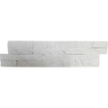 Freska 07x10x07 Split-Face White Limestone Corner