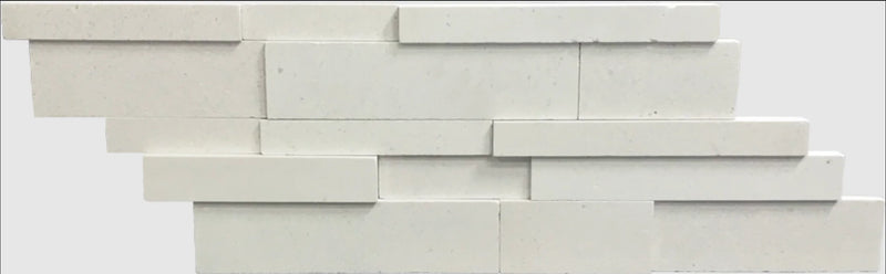 Freska 12x12 Honed Limestone LedPanel