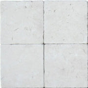 Freska 2x4 Honed Limestone Mosaic Tile
