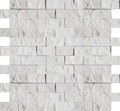 Freska 07x10x07 Split-Face White Limestone Corner