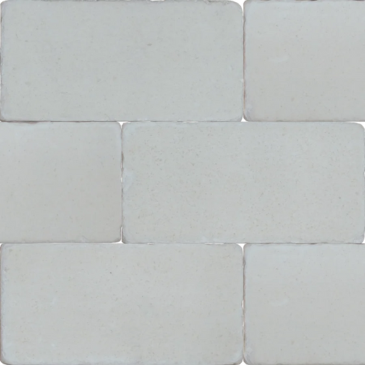 Freska 3x6 Tumbled Limestone Tile