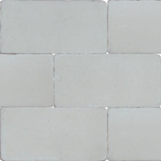 Freska 2x4 Honed Limestone Mosaic Tile