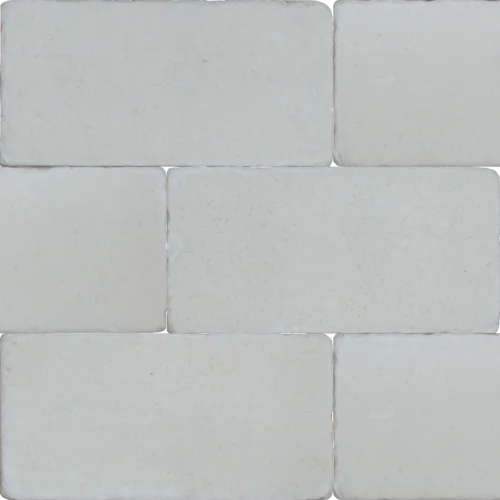 Freska 2x4 Honed Limestone Mosaic Tile