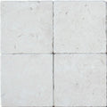 Freska 4x4 Tumbled Limestone Tile