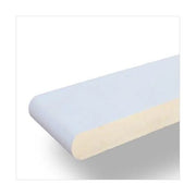 Freska 6x12 Tumbled Limestone Single Bullnose Pool Coping