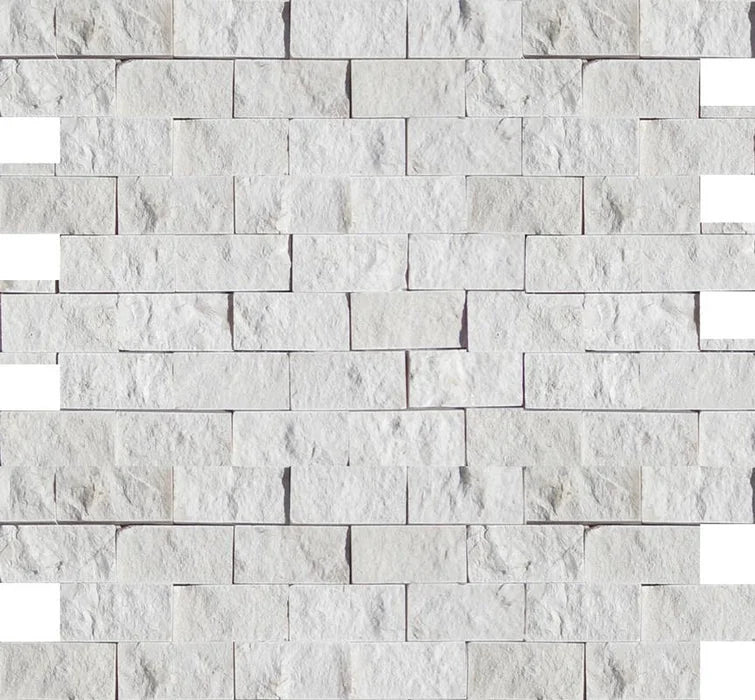 Freska 6x24 Combo White Limestone Splitface LedPanel