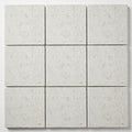 Freska Limestone Paver 12x12 Tumbled 1.25 inch close-up
