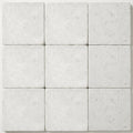 Freska Limestone Paver 12x12 Tumbled 2 inch close-up