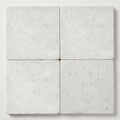 Freska Limestone Paver 16x16 Tumbled 1.25 inch close-up