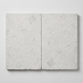 Freska Limestone Paver 16x24 Tumbled 1.25 inch close-up