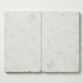 Freska Limestone Paver 16x24 Tumbled 2 inch close-up