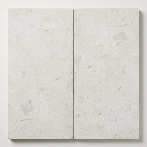Freska Limestone Paver 16x30 Brushed 2 inch 18x36 close-up