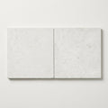 Freska Limestone Paver 24x24 Brushed 1.25 inch close-up