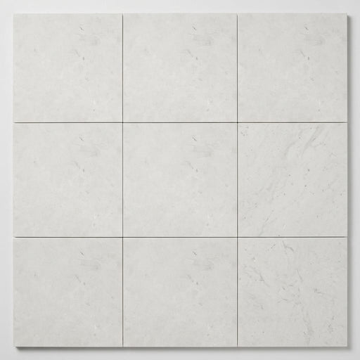 Freska Limestone Tile 12x12 Honed close-up