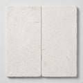 Freska Limestone Tile 12x24 Tumbled close-up