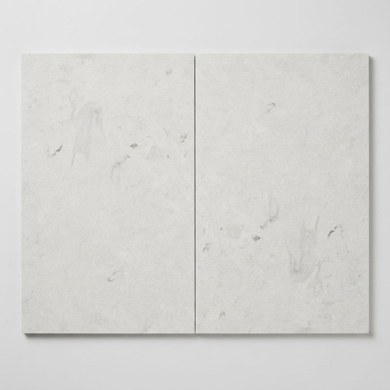 Freska Limestone Tile 16x24 Honed close-up