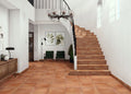 Fuego Antic 9x9 Matte Porcelain Tile