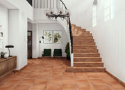 Fuego Antic 9x9 Matte Porcelain Tile