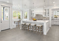 Futura Greige 2x2 Porcelain Mosaic