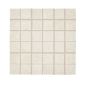 Futura Beige 2x2 Porcelain Mosaic