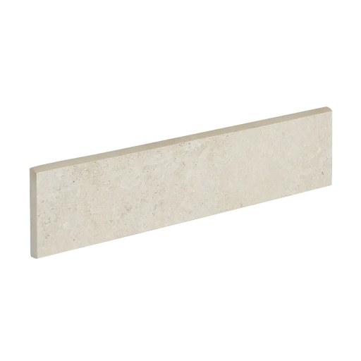Futura Beige 3x12 Surface Bullnose Porcelain Trim