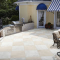 Futura Ivory 2x2 Porcelain Mosaic