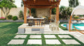 Futura Ivory 2x2 Porcelain Mosaic