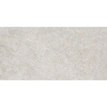 Futura Silver 3x12 Surface Bullnose Porcelain Trim