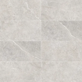Futura Silver 3x12 Surface Bullnose Porcelain Trim
