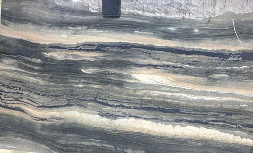Galapagos 121x77 Polished Quartzite Slab