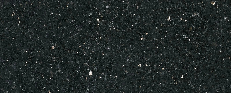 Galaxy Black 12x12 Natural Stone Granite Tile