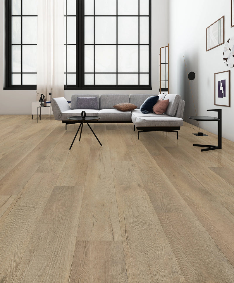 Galea Earthen Mink 7x60 EIR Painted Bevel 20mil SPC Vinyl Flooring