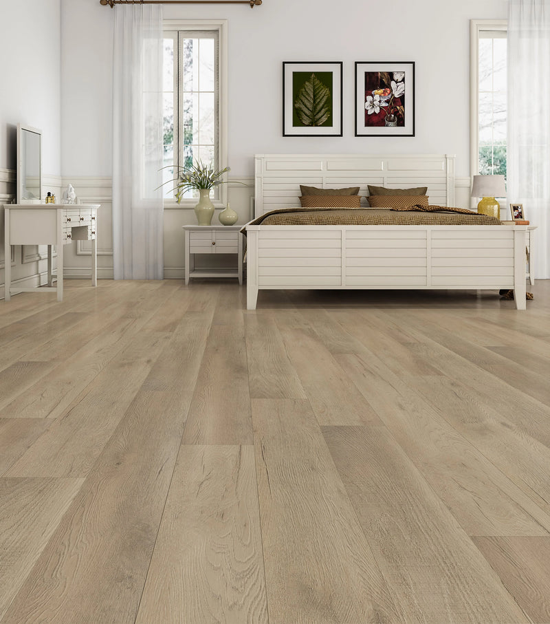 Galea Earthen Mink 7x60 EIR Painted Bevel 20mil SPC Vinyl Flooring