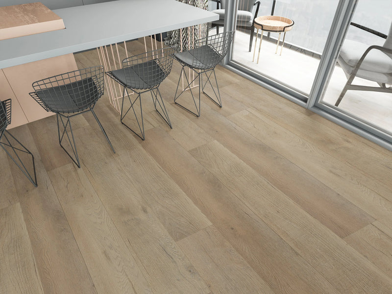 Galea Earthen Mink 7x60 EIR Painted Bevel 20mil SPC Vinyl Flooring