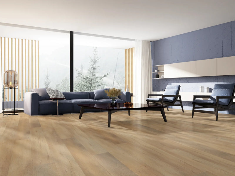 Galea Eligo Clay 7x60 EIR Painted Bevel 20mil SPC Vinyl Flooring
