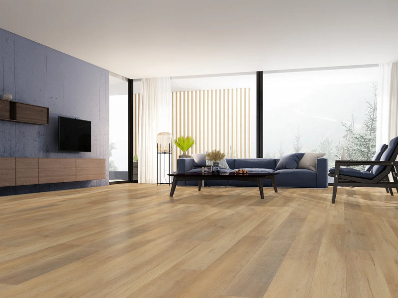 Galea Eligo Clay 7x60 EIR Painted Bevel 20mil SPC Vinyl Flooring