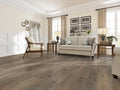 Galea Monroe Steel 7x60 EIR Painted Bevel 20mil SPC Vinyl Flooring